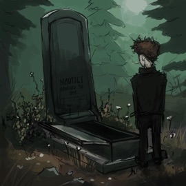 Dressed To Die Nautili