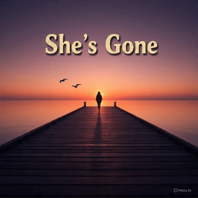She's Gone (feat. Benny Garcia, AQ & Phil Rizk) [Raw Version] - Single