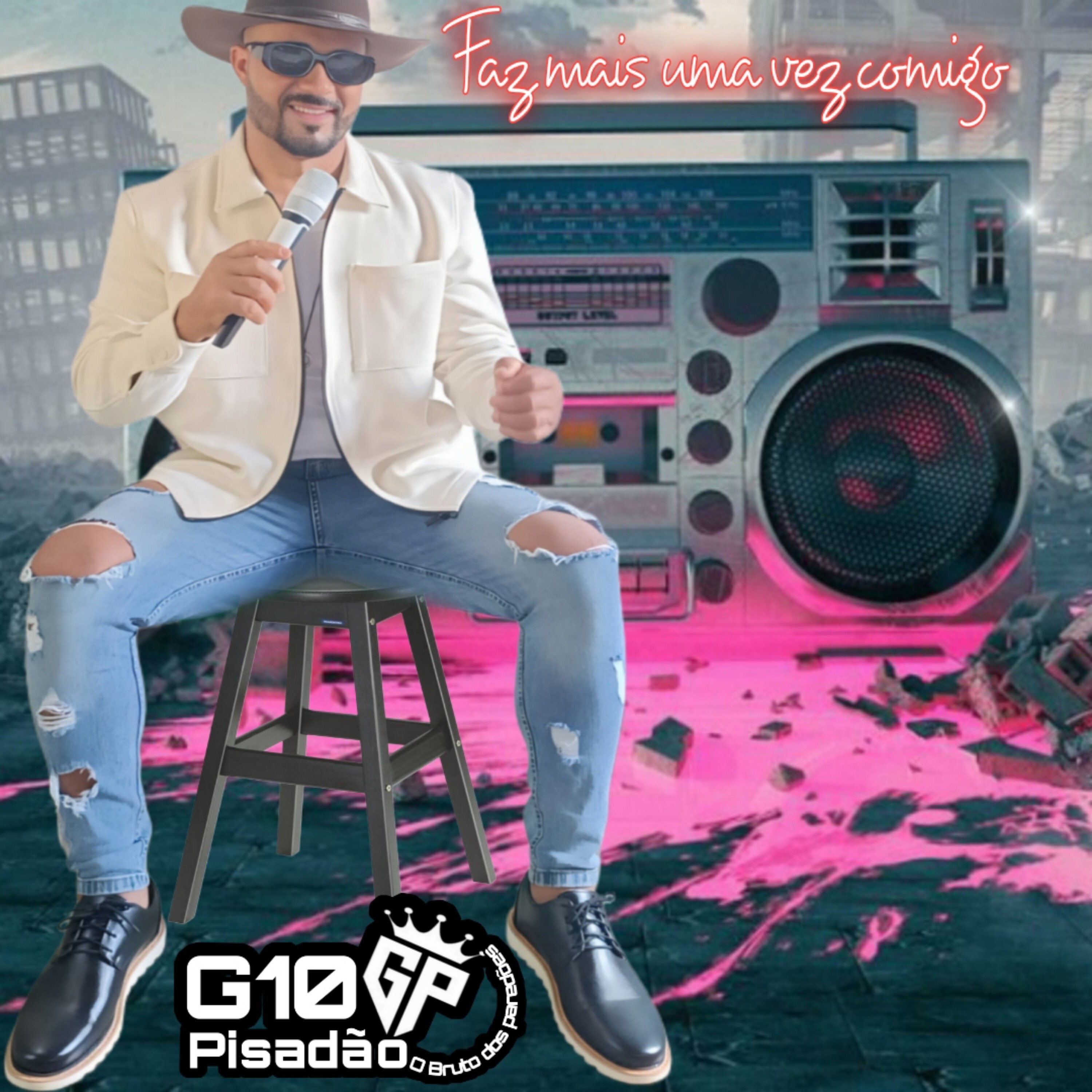 Faz Mais uma Vez Comigo - Single