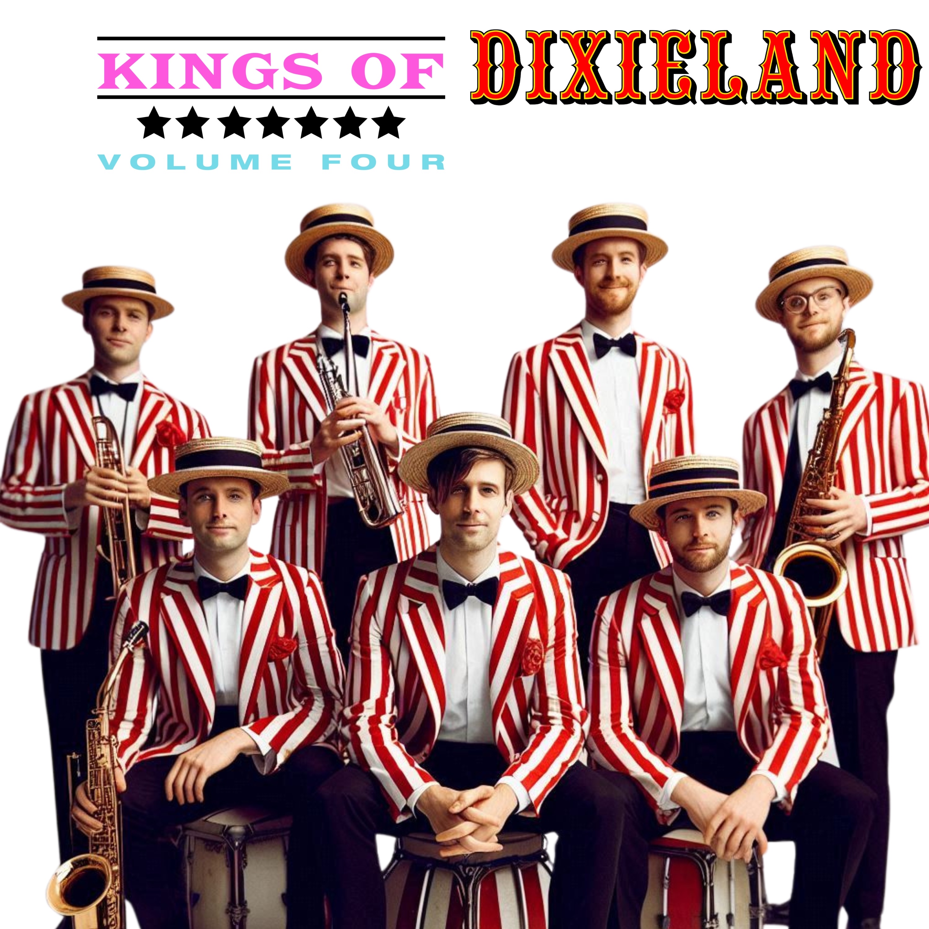 Kings of Dixieland - Give My Regards to Broadway