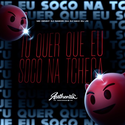 Tu Quer Que Eu Soco na Tcheca - Single