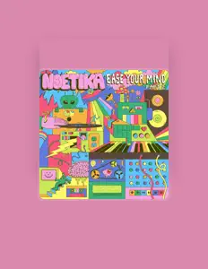 Noetika सुनें, म्यूज़िक वीडियो देखें, बायो पढ़ें, दौरे की तारीखें और बहुत कुछ देखें!