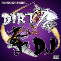 DIRT vs DJ - Single - Desean Jackson, Mo'dirt & The BrokeBoys