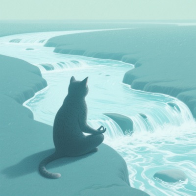 Curry Brooke - 猫のヘラクレイトス