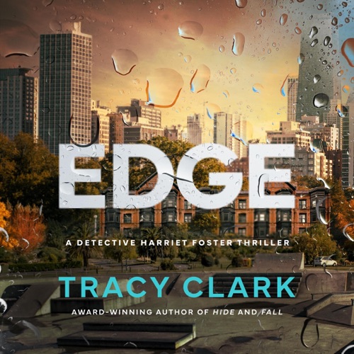 Edge: Detective Harriet Foster, Book 4 (Unabridged) cover