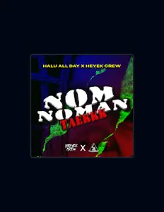 收听 Haluallday、观看音乐视频、阅读小传、查看巡演日期等 ！