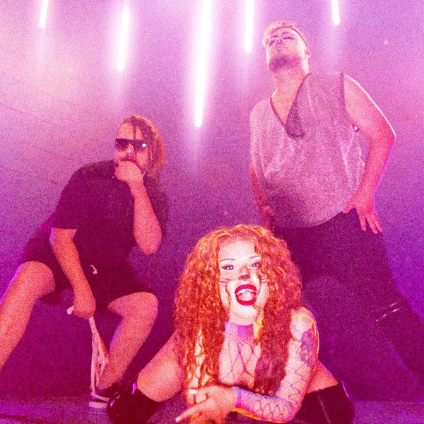 PUSSY POP – Single (feat. Count Klassy & Vanessa Tavares) - Single