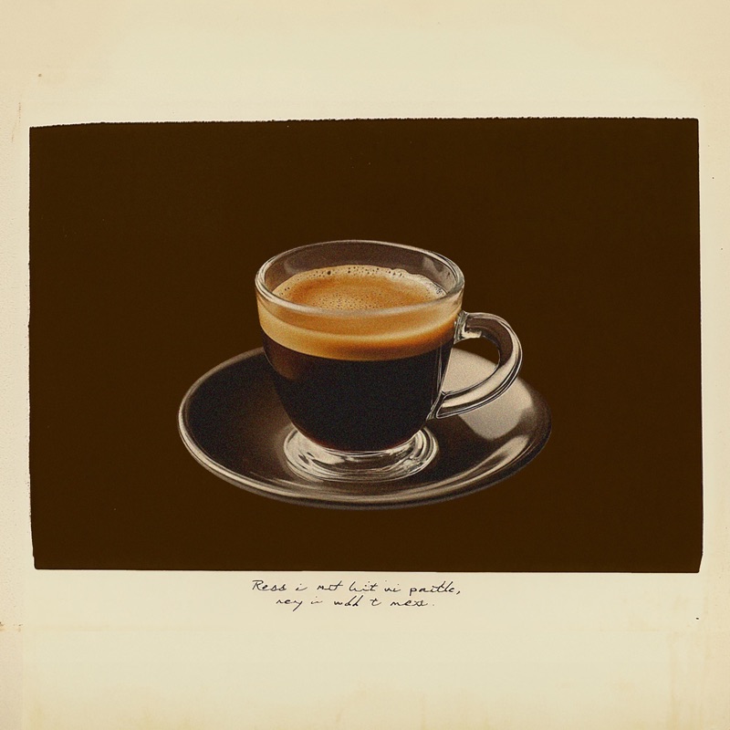 Espresso.