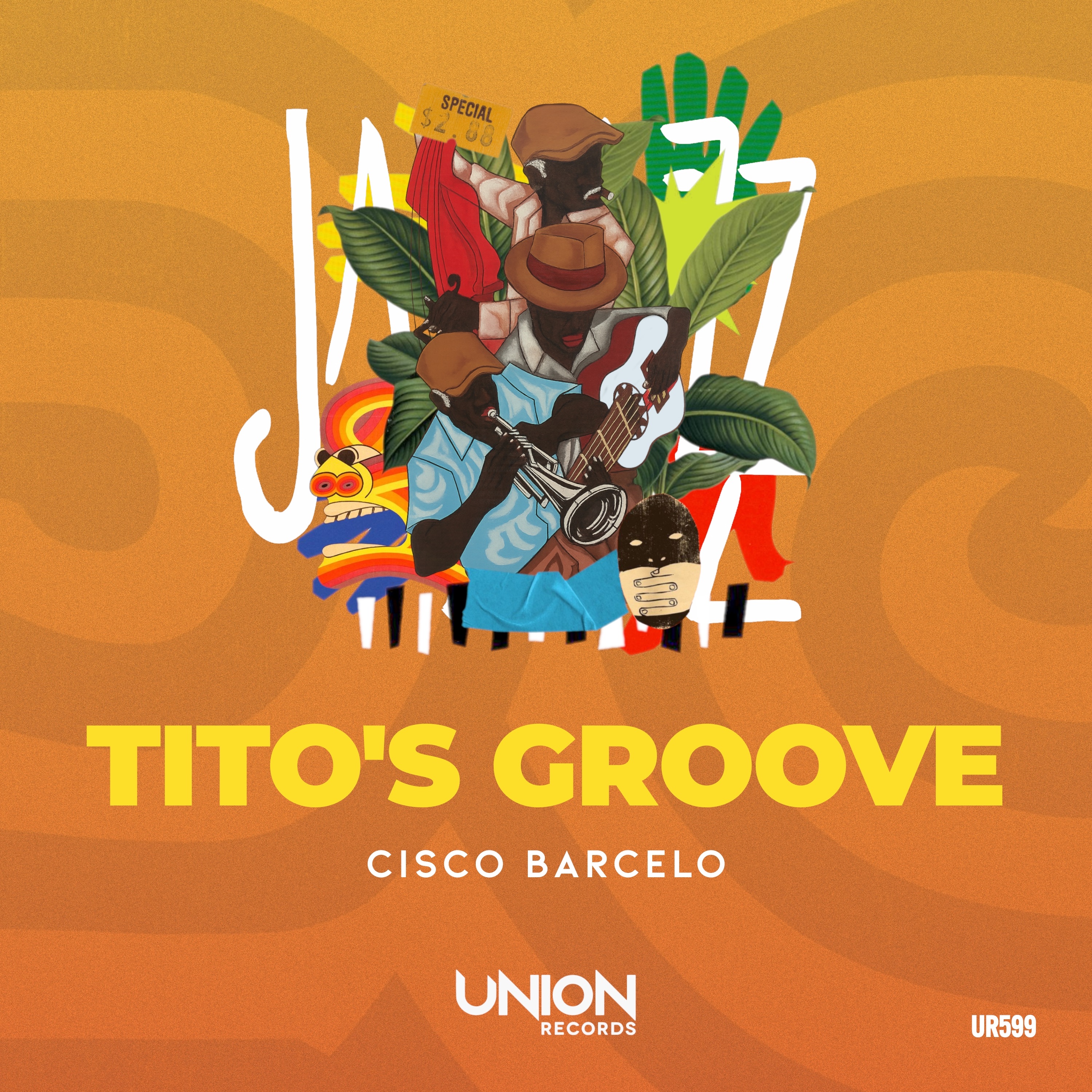 TITO'S GROOVE - Single