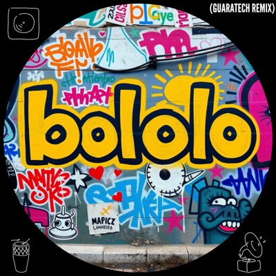 Bololo (Guaratech Remix) cover art