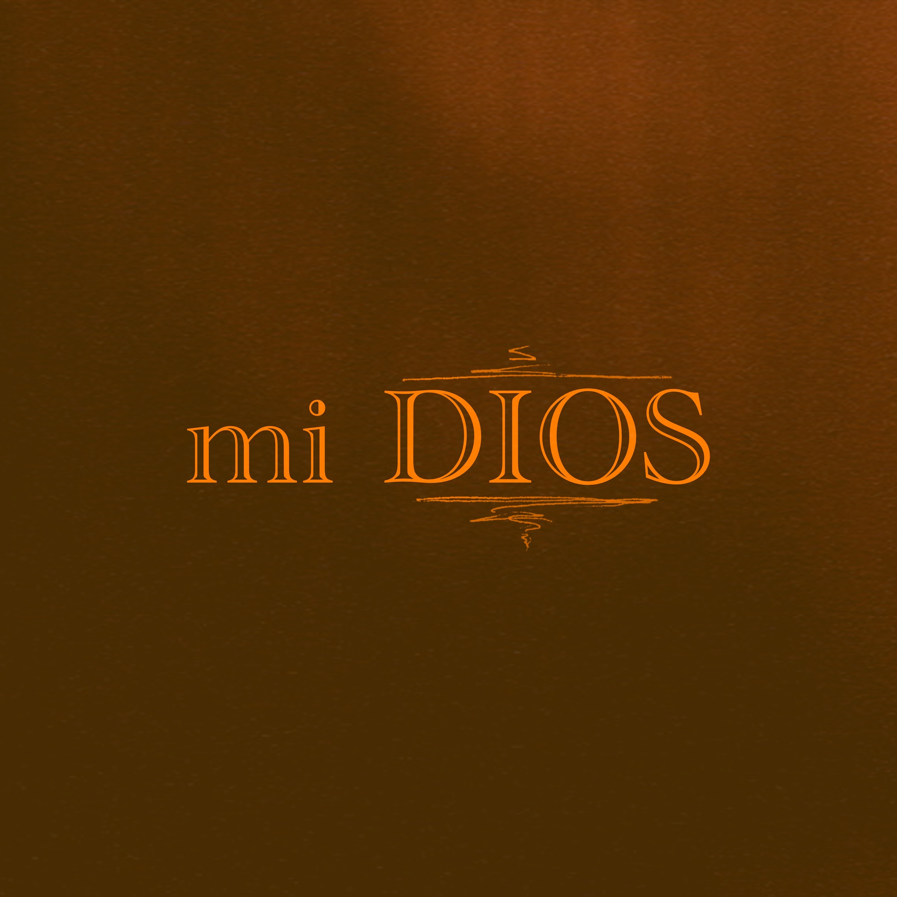 mi DIOS - Single