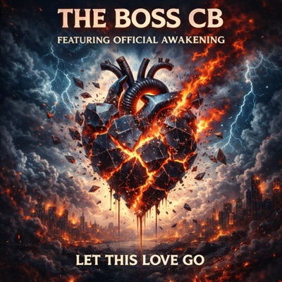 LET THIS LOVE GO (feat. OFFICIAL AWAKENING) - Single