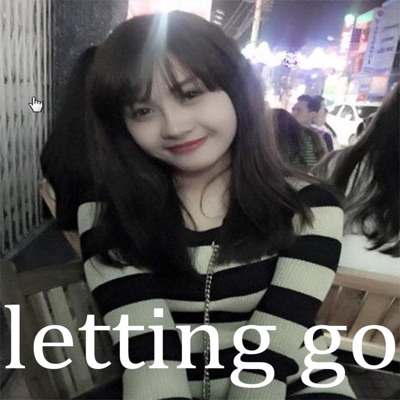 letting go - Single