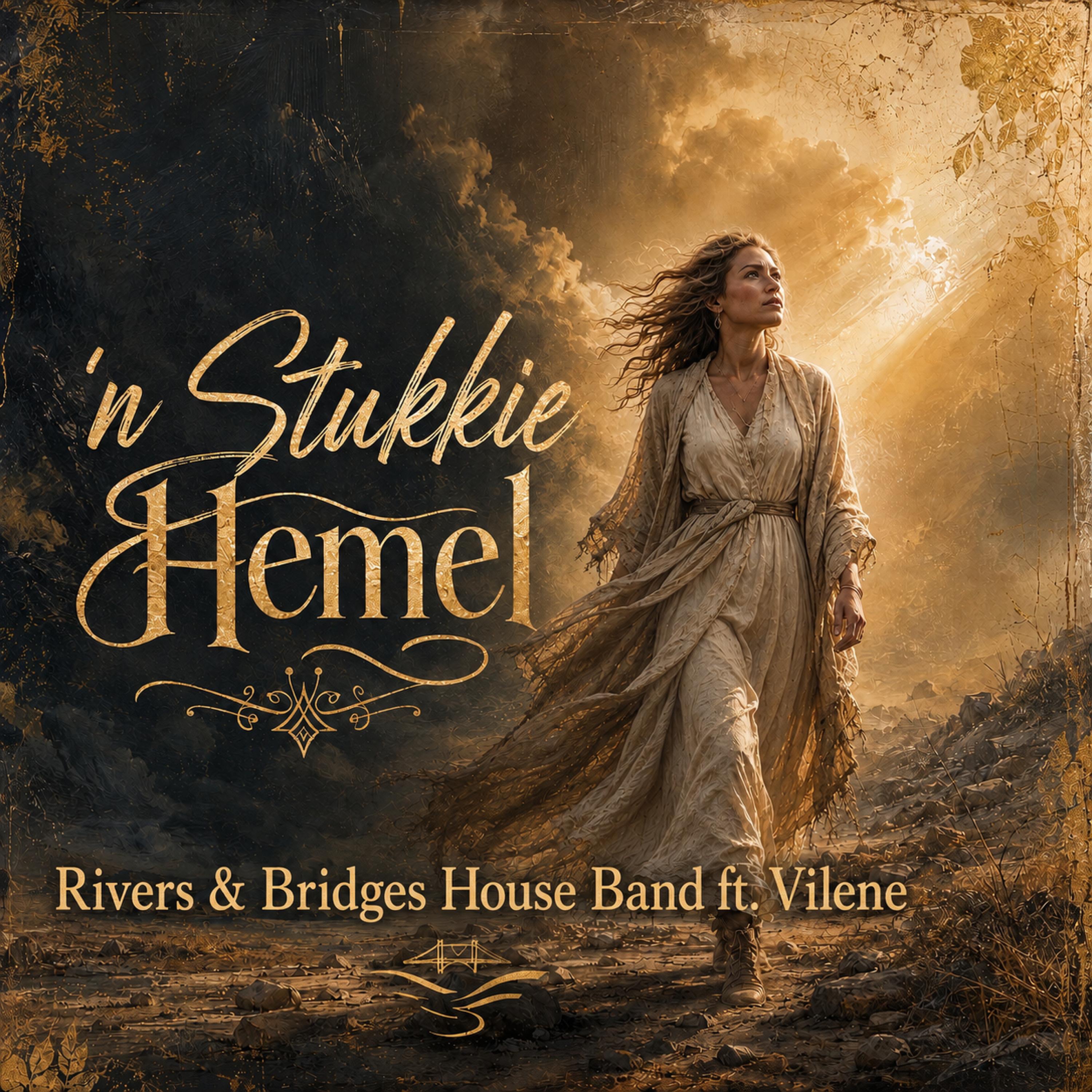 'n Stukkie Hemel (feat. Vilene) - Single