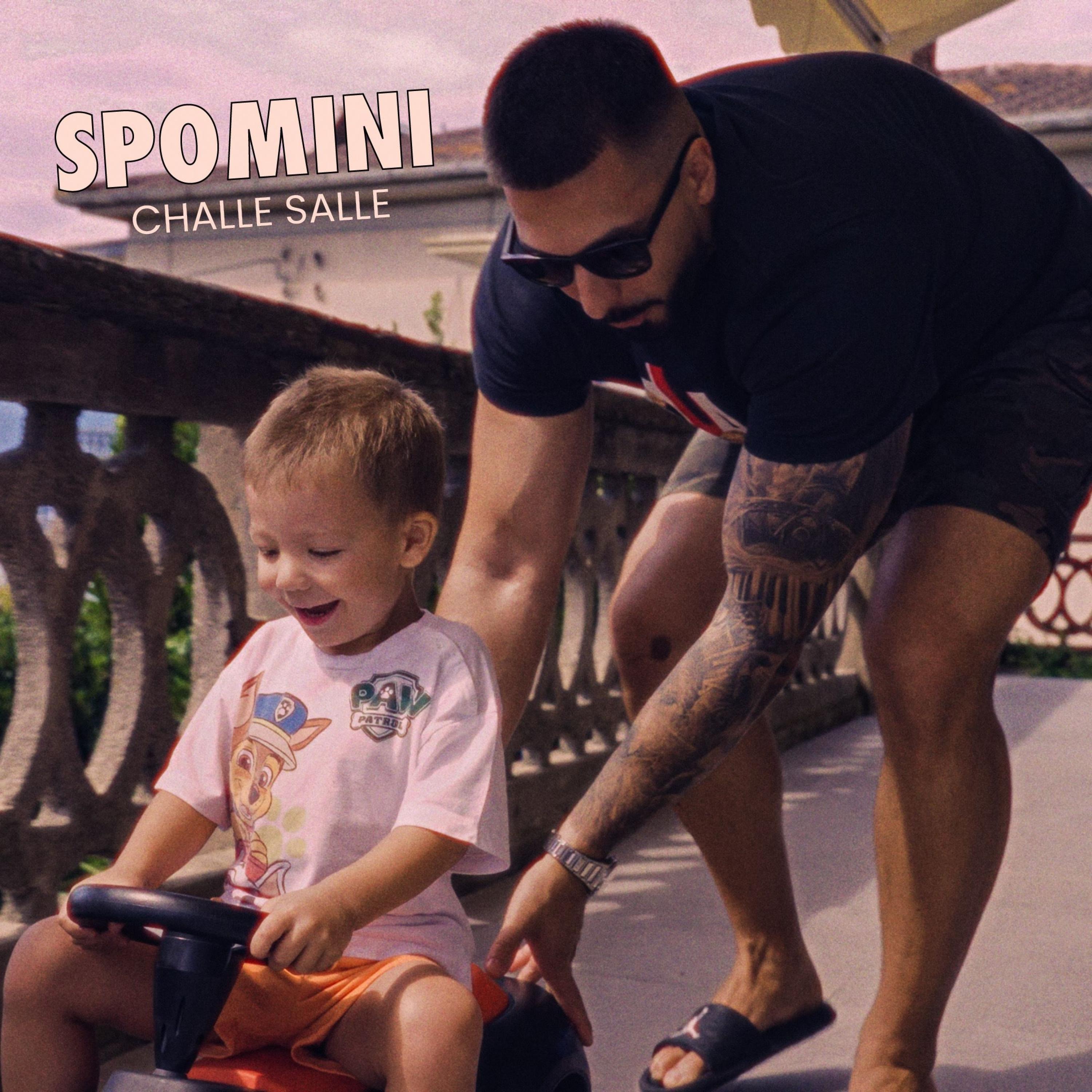 Spomini - Single