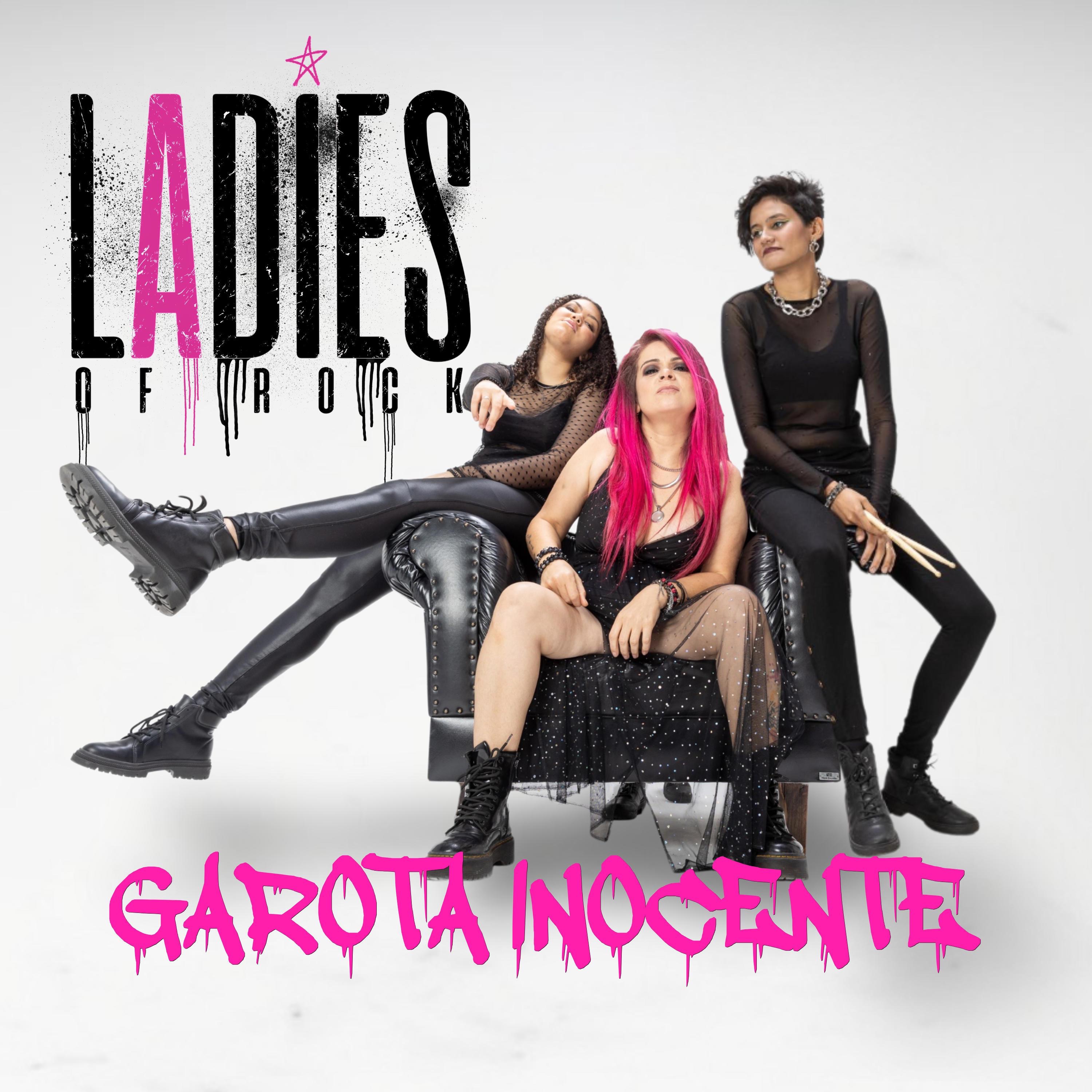 Garota Inocente - Single