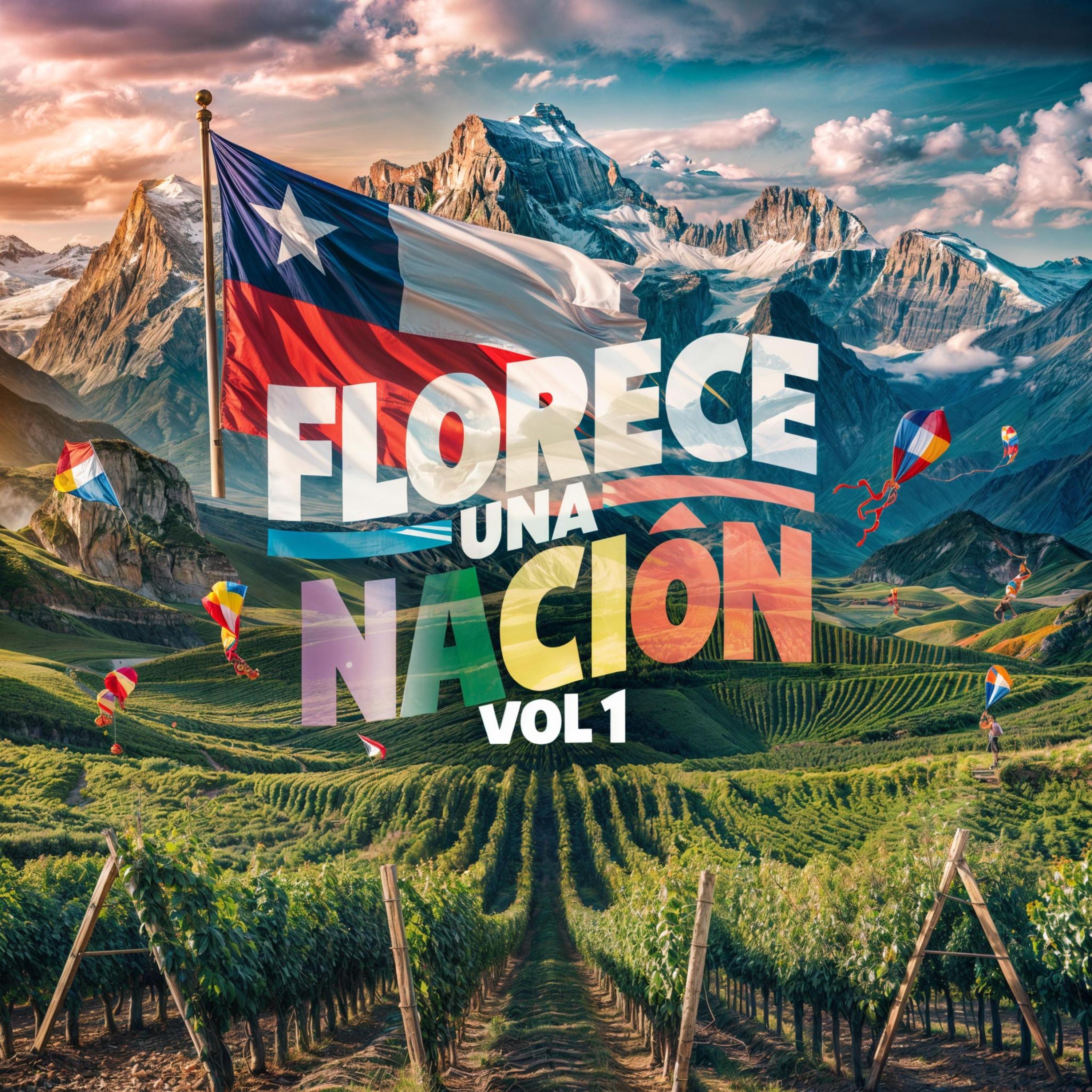 Florece una Nación VOL 1