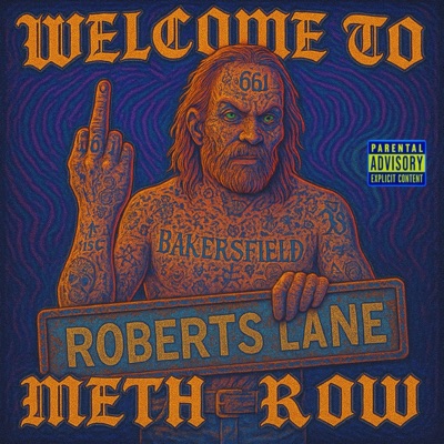 Welcome To Meth Row
