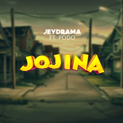 Jojina (feat. Podo) - Single
