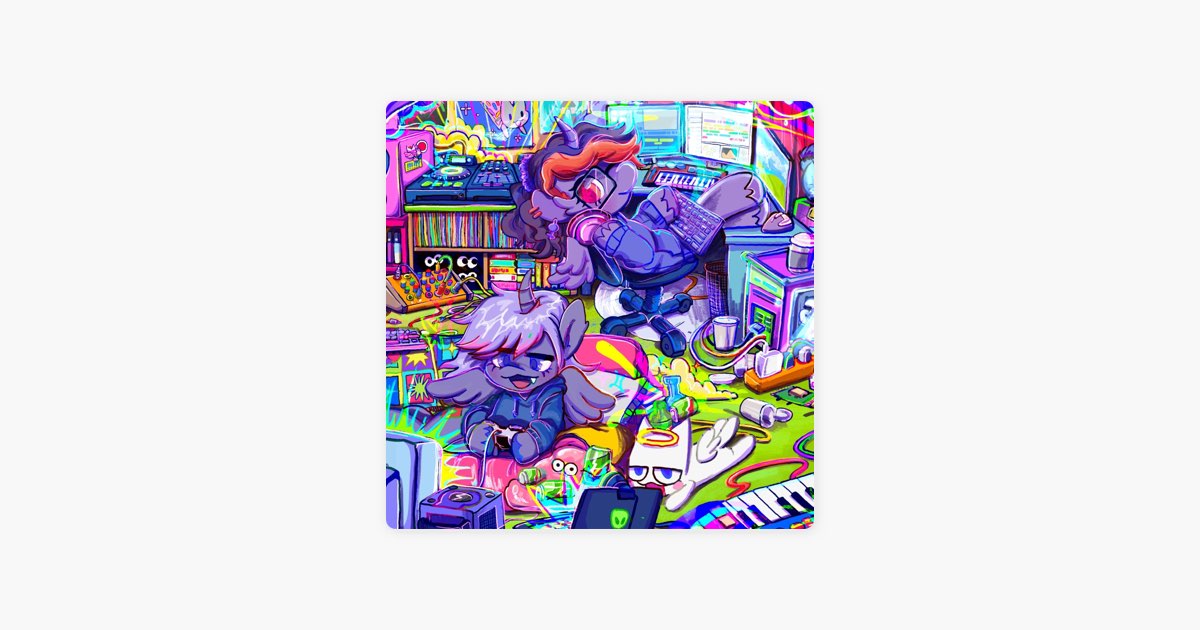 ‎Girls Who Are Wizards - Album by Vylet Pony - Apple Music