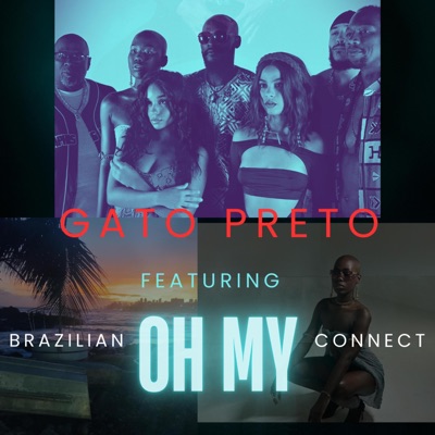 OH MY (feat. Brazilian Connect, D. Whistle & Dj Amar Mansoor) - Single