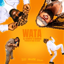 WATA (feat. DJ Dempsy & MikeTheDawn) Kamrun