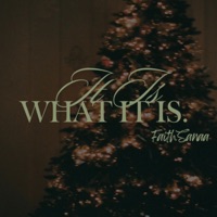 It is what it is (Special Version) - Single - FaithSanaa