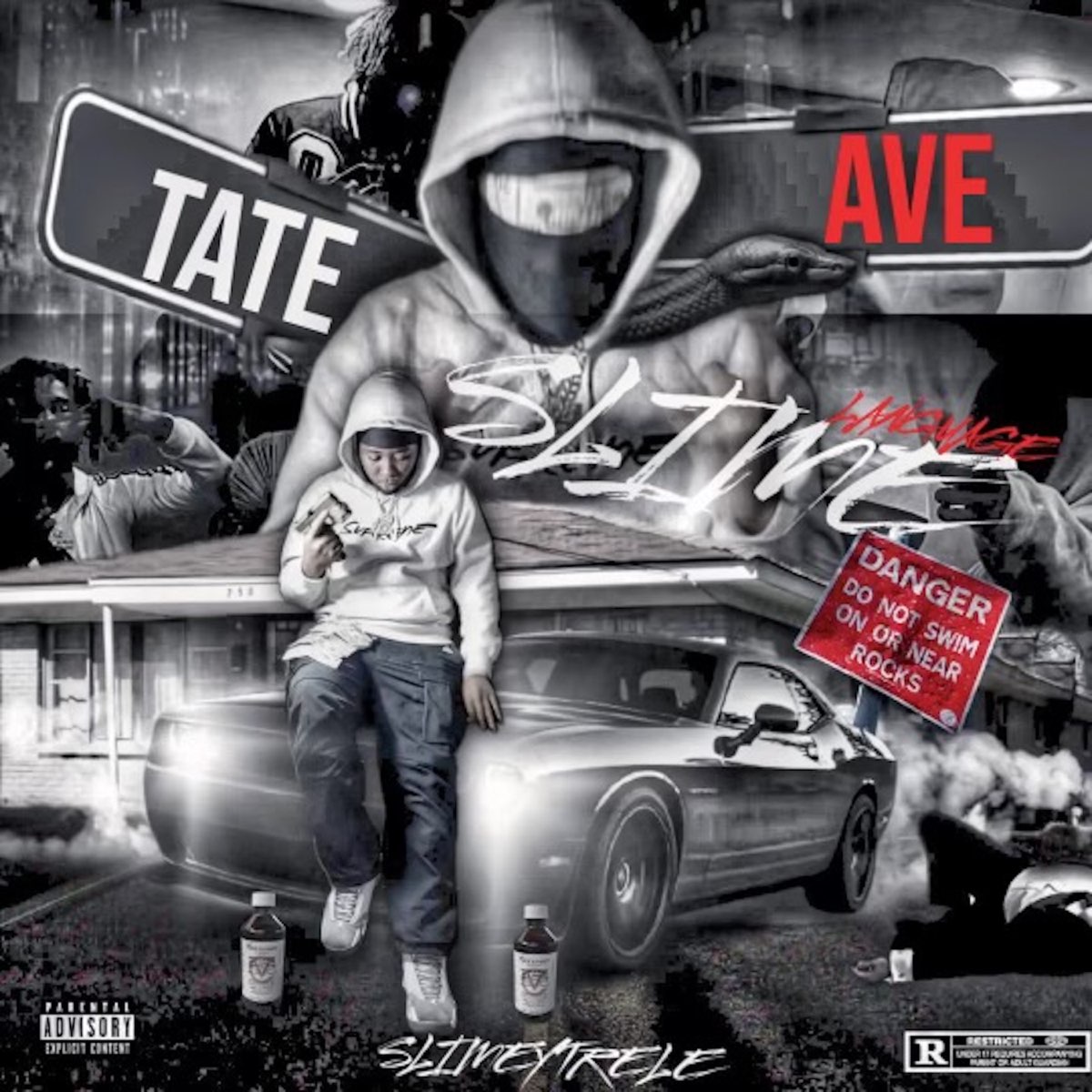 ‎Slime Language - Album by Slimey Trelle - Apple Music