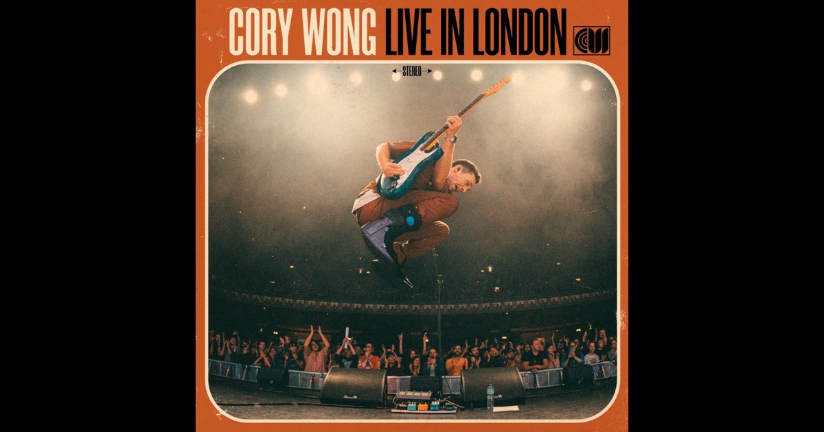 【新品未開封】Cory Wong Live In London レコード Amazon.co.jp: Cory Wong レコード Live In London : おもちゃ