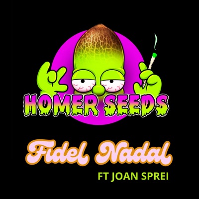 Homer Seeds (feat. Joan Sprei) - Single