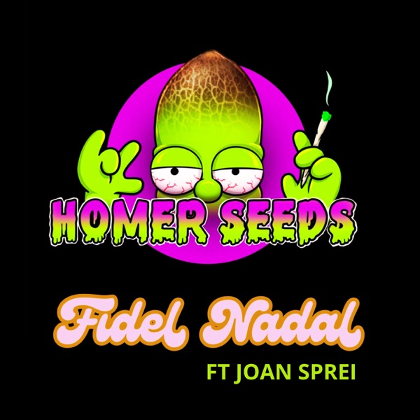 Homer Seeds (feat. Joan Sprei)