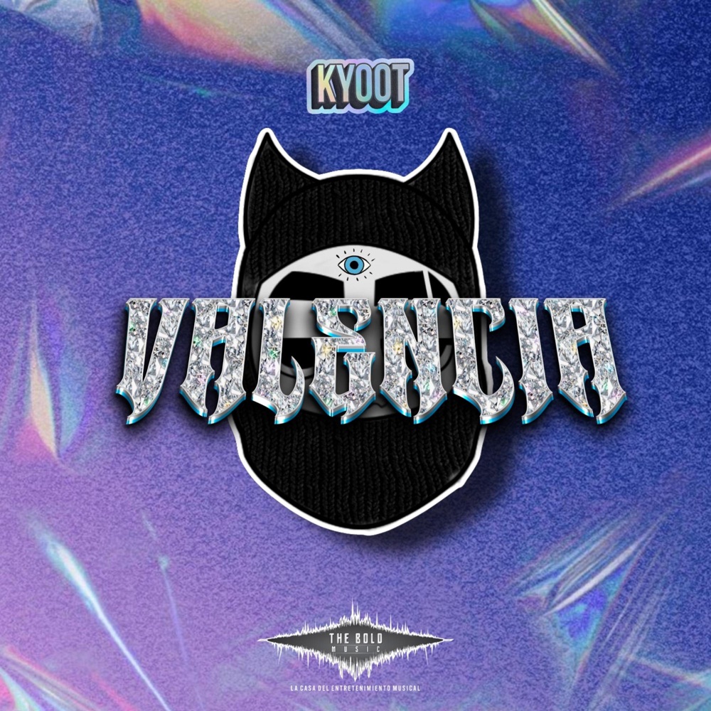 Обложка альбома «VALENCIA (feat. KYOOT) - Single» — Baelii To