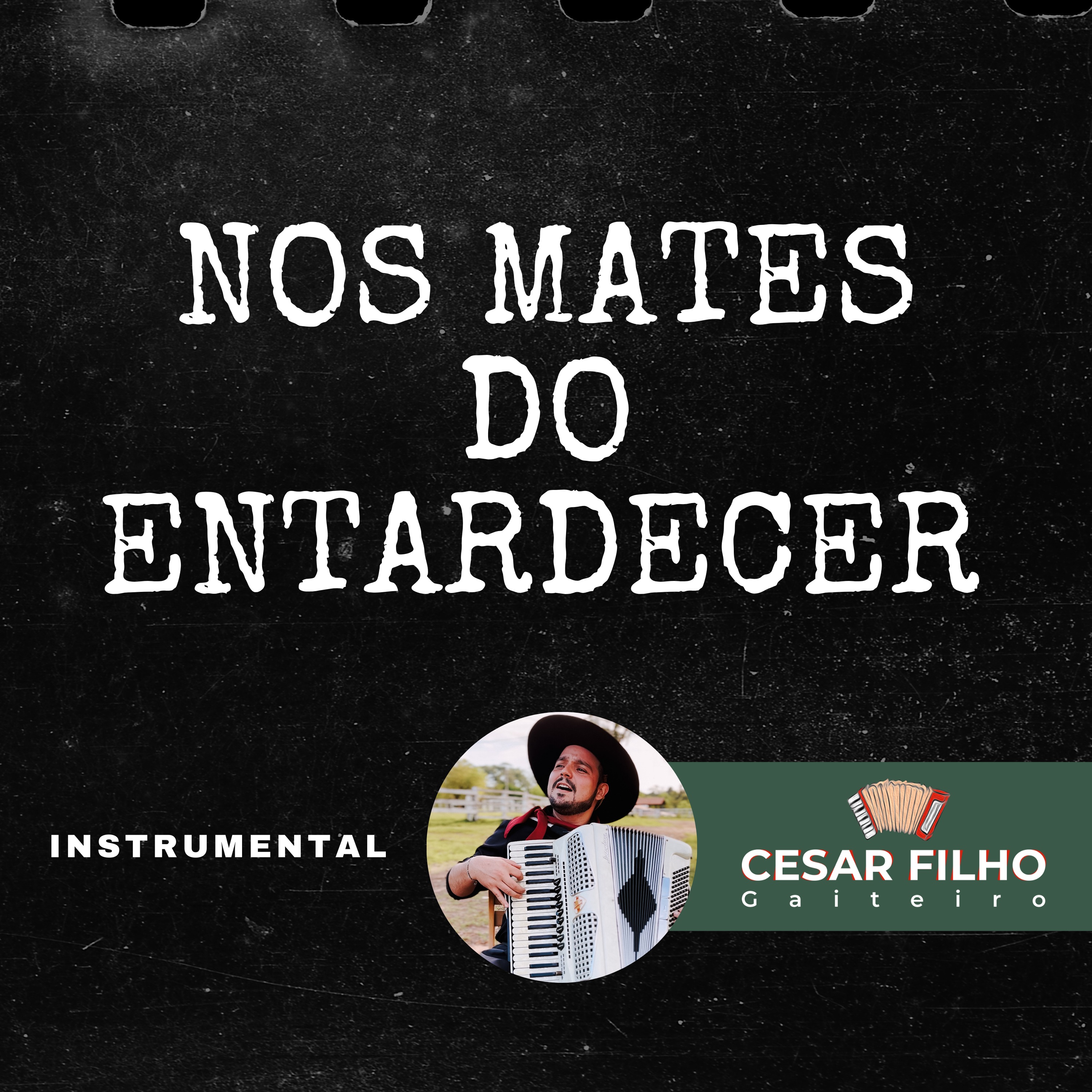 Nos mates do entardecer - Single