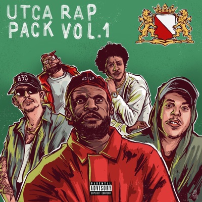 UTCA RAP PACK, Vol. 1 - EP