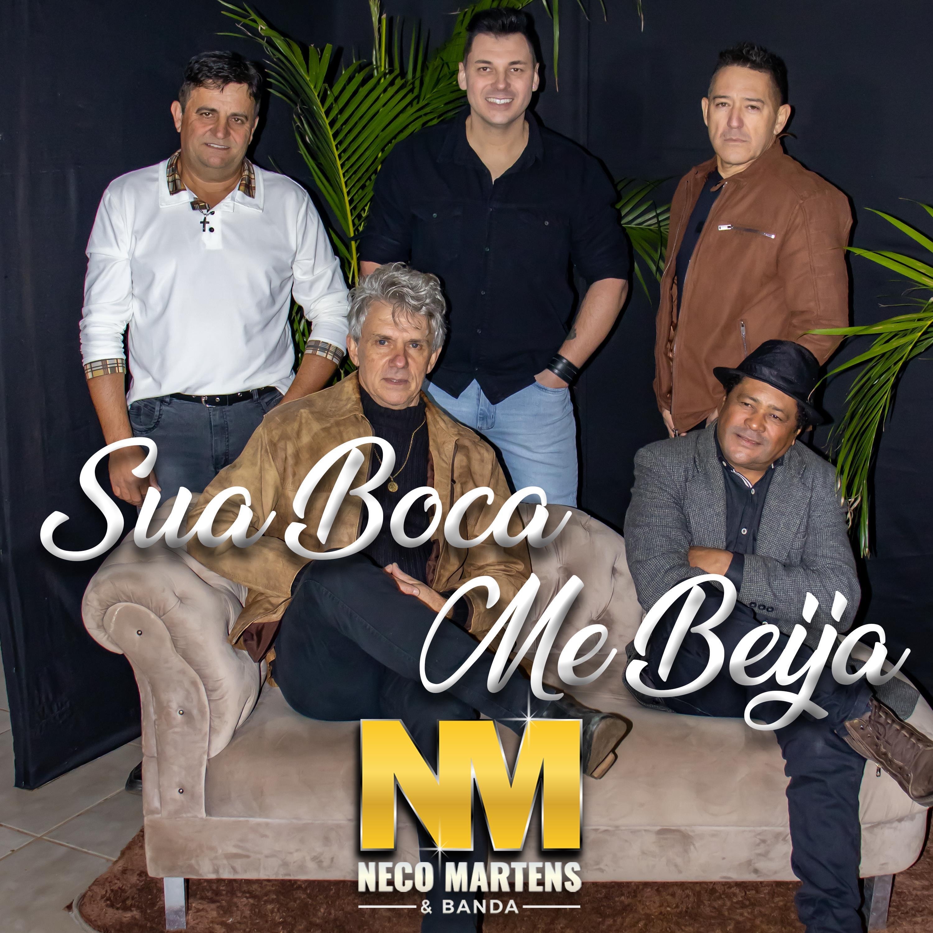 Sua Boca Me Beija - Single