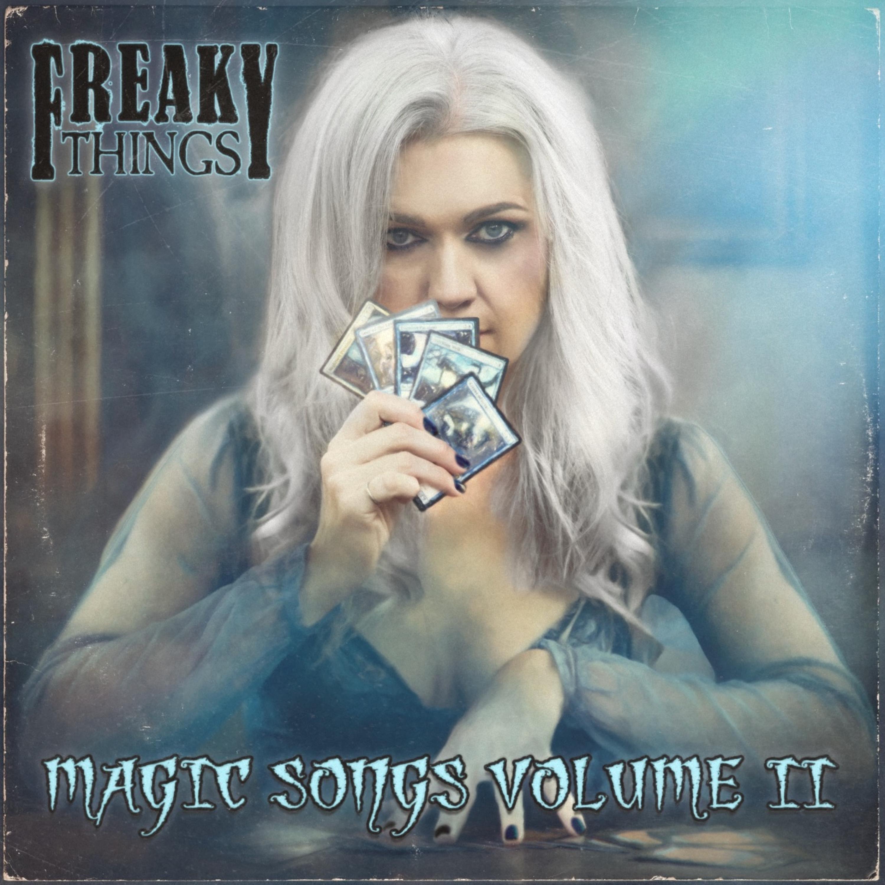 Magic Songs, Vol. 2 - EP