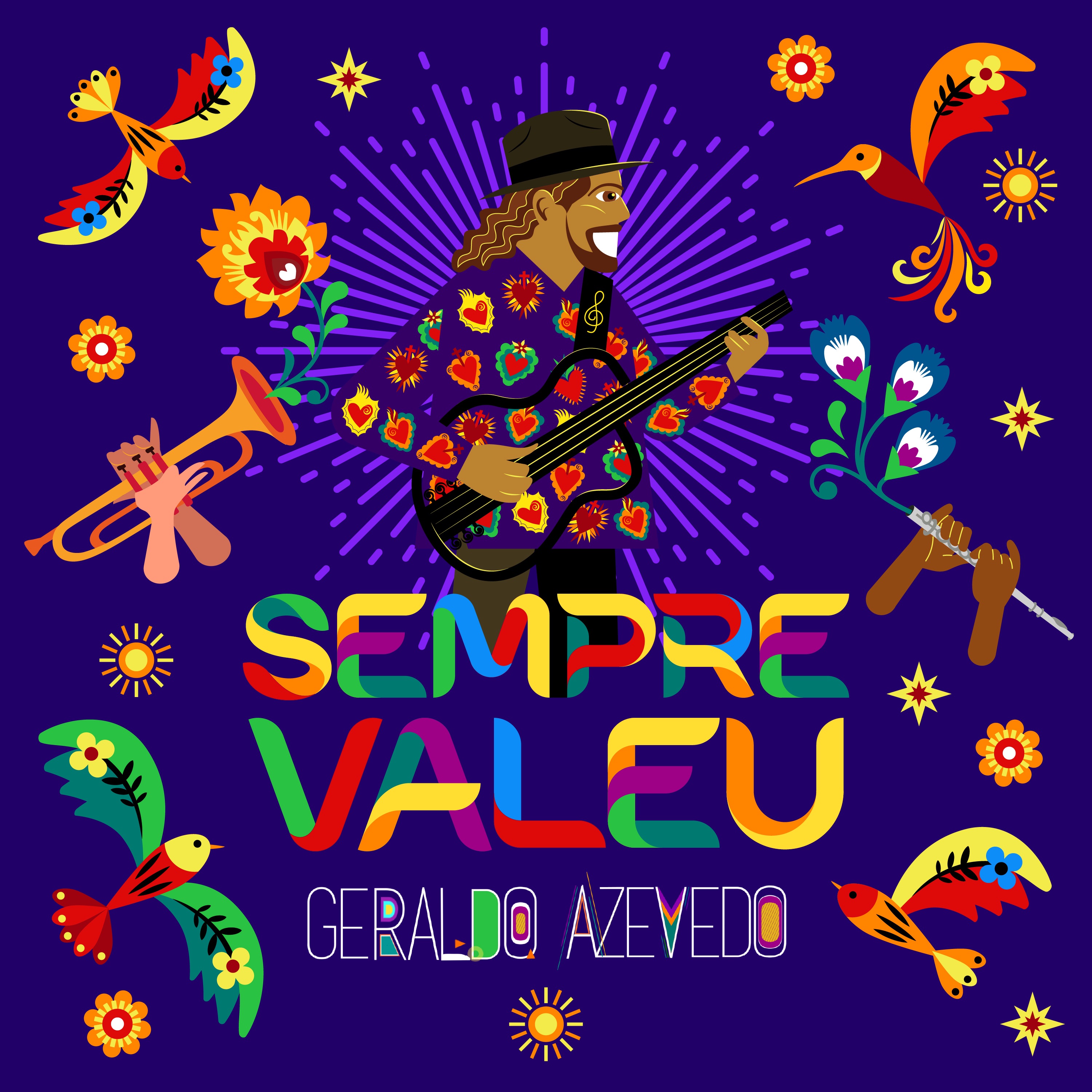 Sempre Valeu - Single