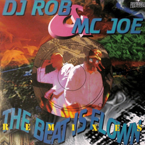 The Beat Is Flown (Remixes) [feat. MC Joe] - EP