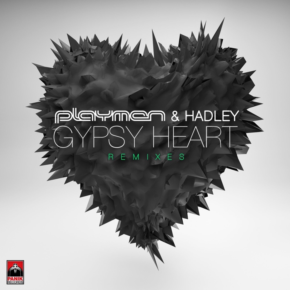 Обложка альбома «Gypsy Heart (Remixes)» — Playmen & Hadley