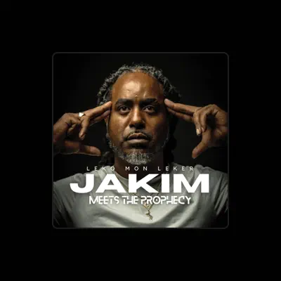 Listen to Jakim, watch music videos, read bio, see tour dates & more!
