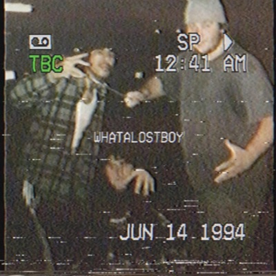 WhatALostBoy (feat. VEXED & theyhateglobal) - Single