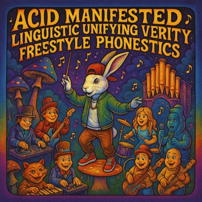 Acid Manifested Lingustic Unifying Verity Freestyle Phonestics