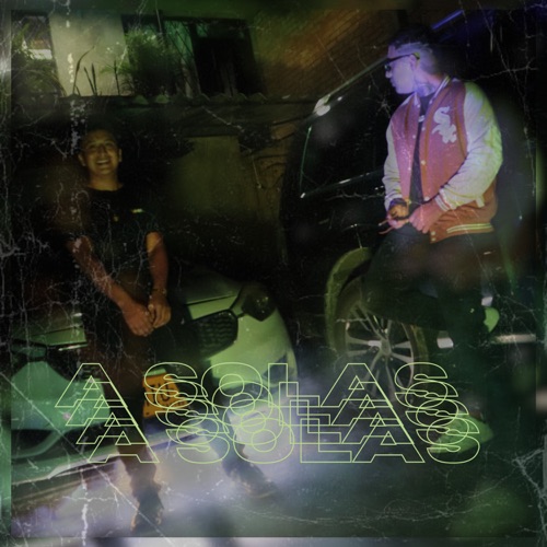 A Solas (feat. Velarde) - Single