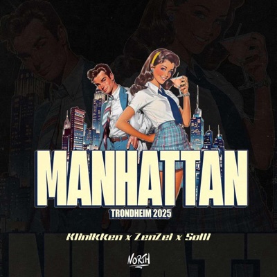 Manhattan 2025 - Single