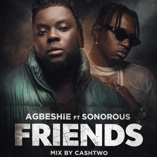 FRIENDS (feat. Sonorouskanye)