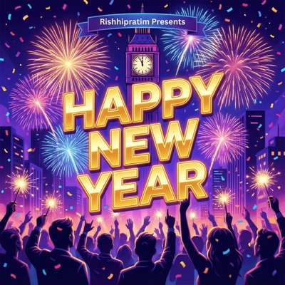 Happy New Year - Single