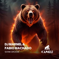 Skank Groove - Single - DJ Marnel & Fabio Machado