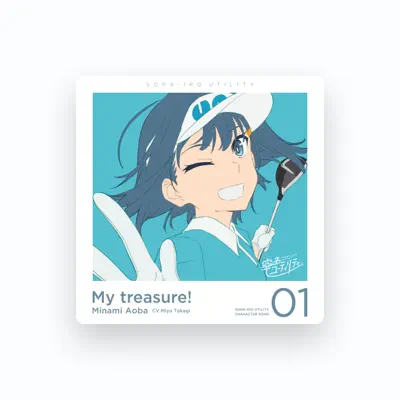 Listen to Minami Aoba(CV:Miyu Takagi), watch music videos, read bio, see tour dates & more!