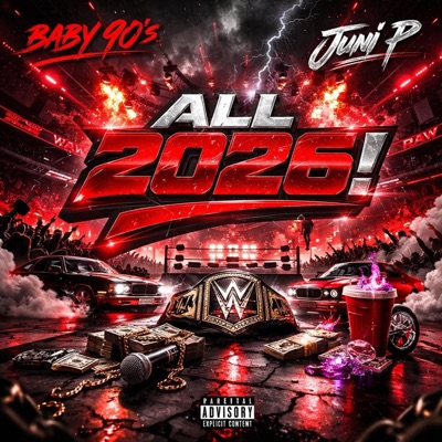 ALL 2026! (feat. Juni P) - Single