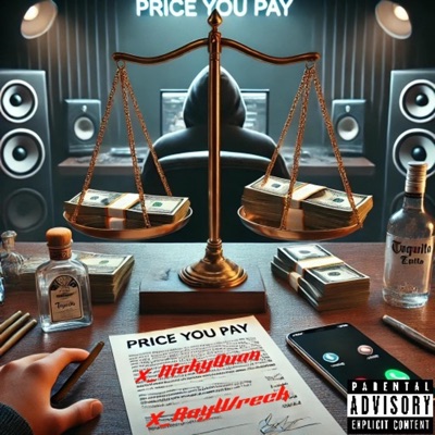 Price You Pay (feat. Ray Wreck) - Single